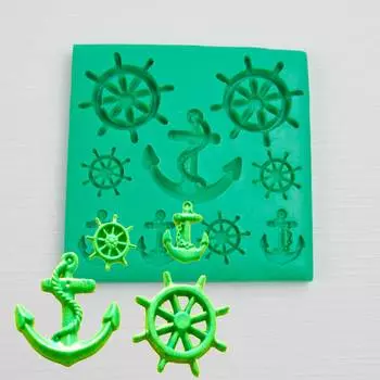 Молд Морячок