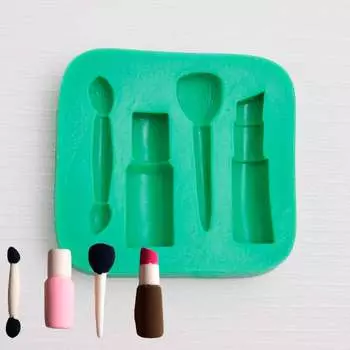 Молд набор Мейк-ап