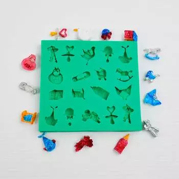 Молд Новорожденный 2