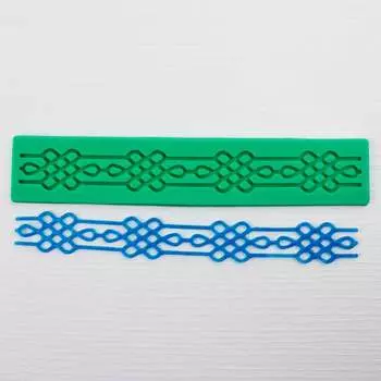 Молд Плетение