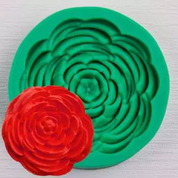 Молд Прекрасная роза