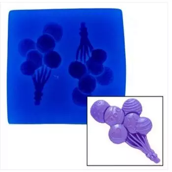 Молд Шарики