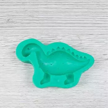 Молд силиконовый Динозаврик