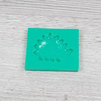 Молд силиконовый Еж