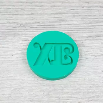 Молд силиконовый ХВ