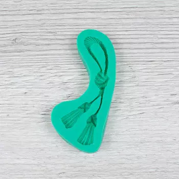 Молд силиконовый Кисточка