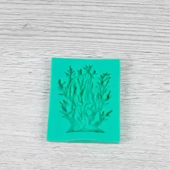 Молд силиконовый Коралл