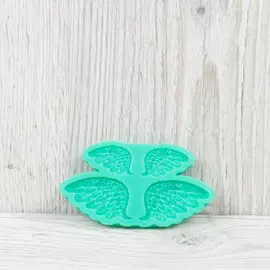 Молд силиконовый Крылышки