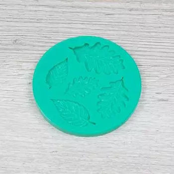 Молд силиконовый Листопад