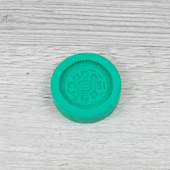 Молд силиконовый Печенье