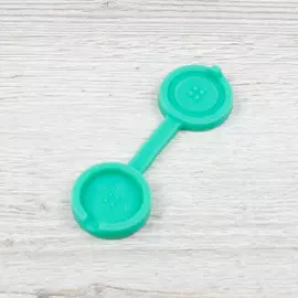 Молд силиконовый Пуговка