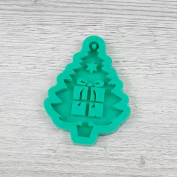 Молд силиконовый Рождественская елочка