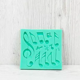 Молд силиконовый Симфония