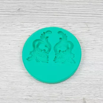 Молд силиконовый Вензеля классические