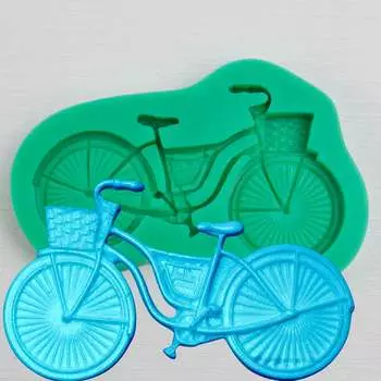 Молд Велосипед 2D