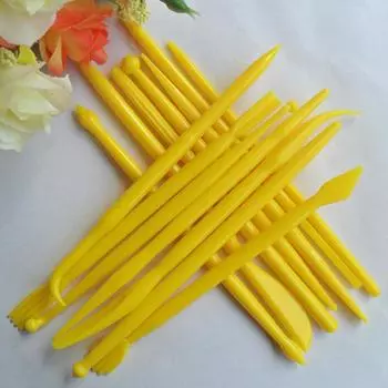 Набор для моделирования кондитерских украшений 14 шт