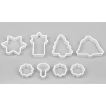 Набор форм для печенья Сказка, 8 предметов