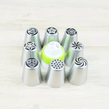 Набор кондитерских насадок Клумба