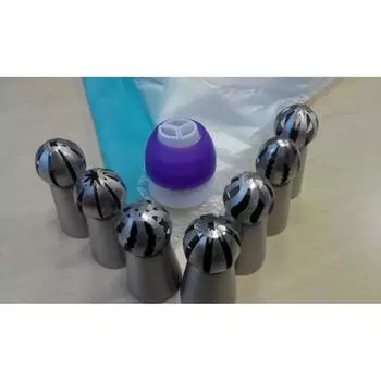 Набор кондитерский 9 предметов Сфера