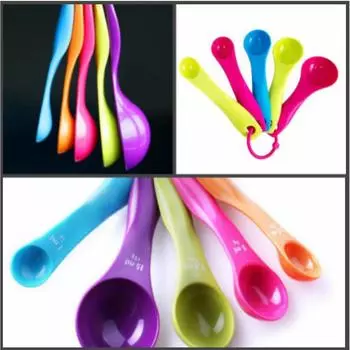 Набор мерных ложек 5 шт