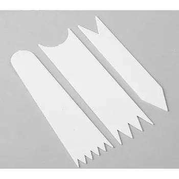 Набор шпателей кондитерских 3 предмета