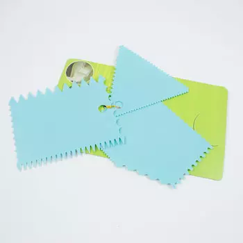 Набор шпателей кондитерских 3 шт