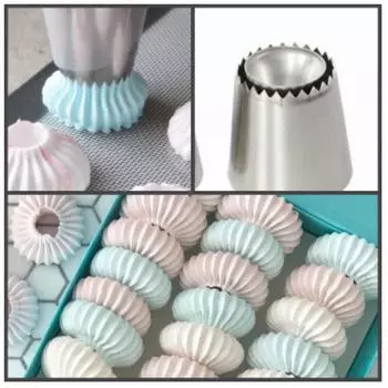 Насадка кондитерская Безе 2