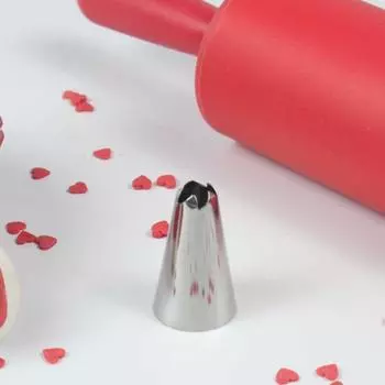 Насадка кондитерская Цветок 1с