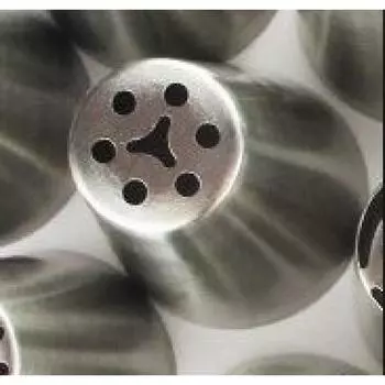 Насадка кондитерская для середины цветка (тычинки) мини