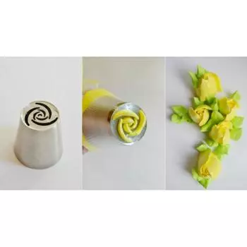 Насадка кондитерская Роза мини