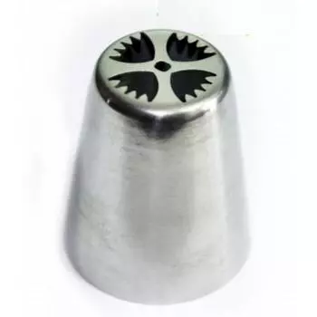 Насадка кондитерская Василек № 2