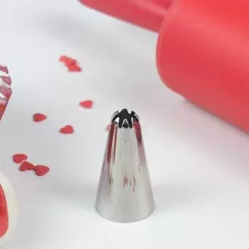 Насадка кондитерская Звездочка 08с