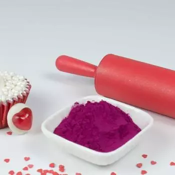 Натуральный пищевой краситель Ярко-красный 10 г