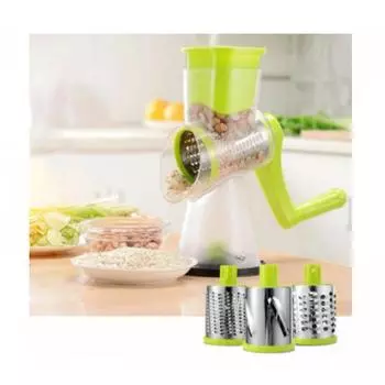 Овощерезка-мультислайсер универсальная