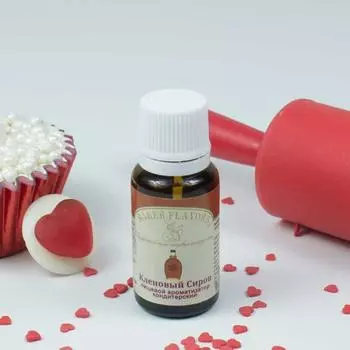 Пищевой ароматизатор Кленовый сироп 10 мл