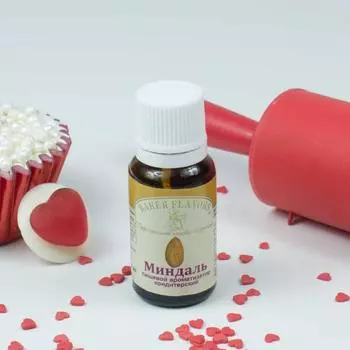Пищевой ароматизатор Миндаль 10 мл