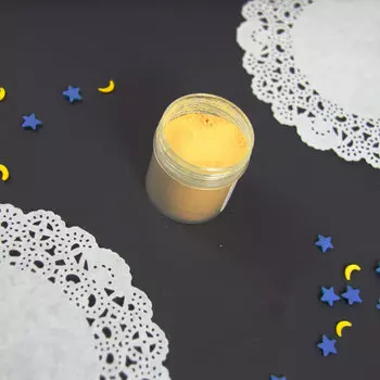 Пищевой краситель блестящий Золотой блеск 5 г