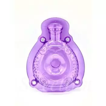 Пластиковая форма для шоколада Флакон 3D