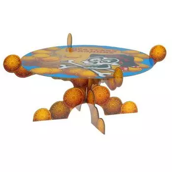 Подставка для пирожных Пиратский праздник