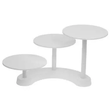 Подставка для торта три уровня