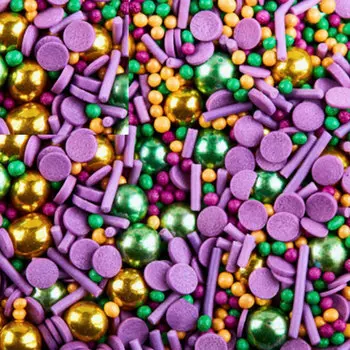 Посыпка кондитерская Букет сирени 50 г