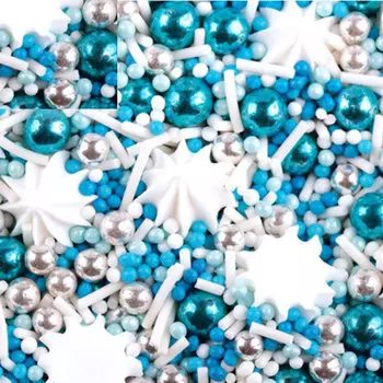 Посыпка кондитерская Голубая мечта 50 г