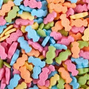 Посыпка кондитерская Конфетки микс