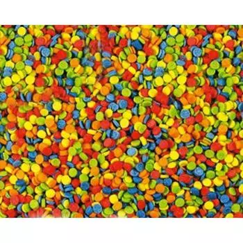 Посыпка кондитерская конфетти 100 г