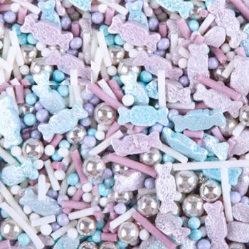 Посыпка кондитерская Королевство жвачки 50 г