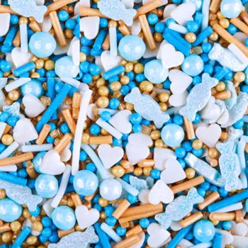 Посыпка кондитерская Лазурный берег 50 г