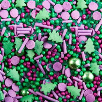 Посыпка кондитерская Малахитовая сказка 50 г