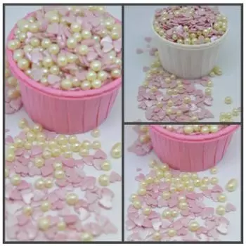 Посыпка кондитерская MixSM Нежность 100 г