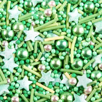 Посыпка кондитерская Новогодняя ночь 50 г