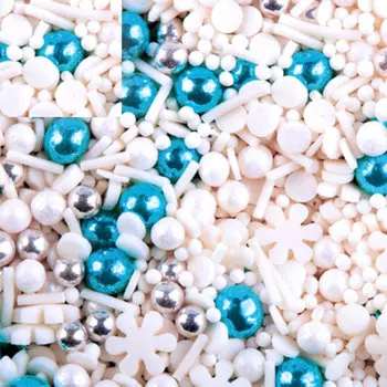 Посыпка кондитерская Принц севера 50 г